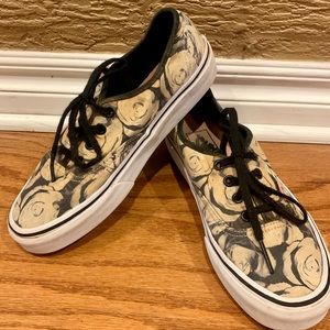 Vans Digi Roses Shoes